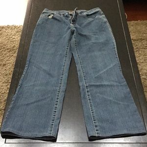 fresh produce stretch jeans